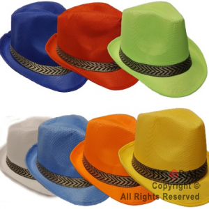 SOMB PANAMA COLORES SURTIDOS TELA x 1
